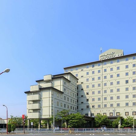 Route Inn Grantia Hanyu Spa Resort Экстерьер фото