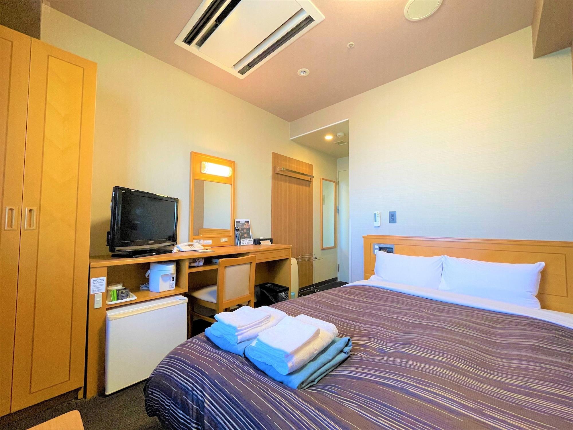 Route Inn Grantia Hanyu Spa Resort Экстерьер фото