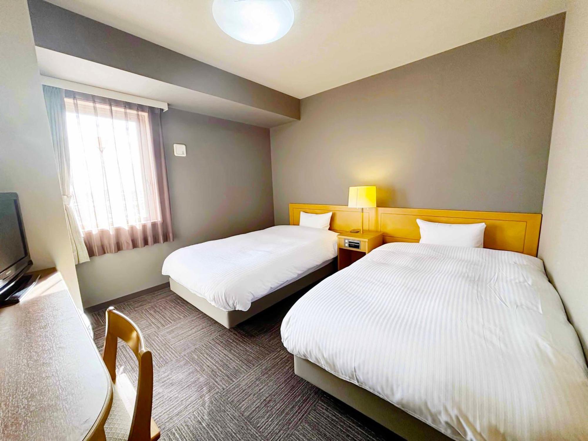 Route Inn Grantia Hanyu Spa Resort Экстерьер фото