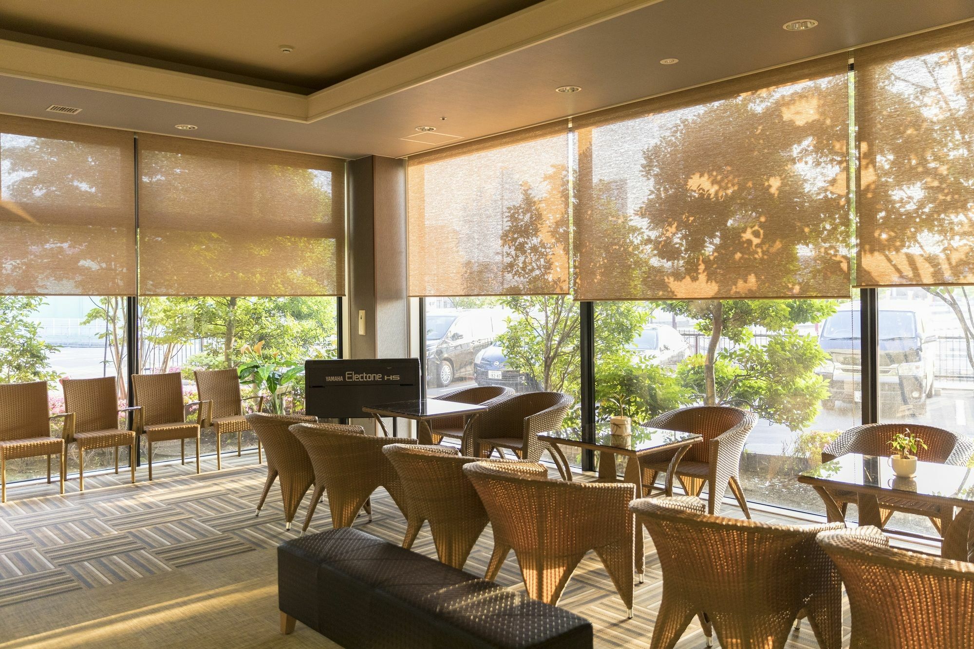 Route Inn Grantia Hanyu Spa Resort Экстерьер фото